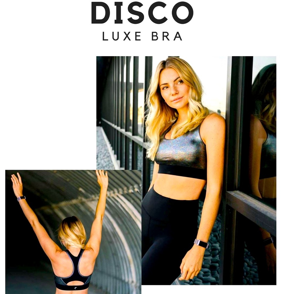 Zyia - Disco Luxe Bra